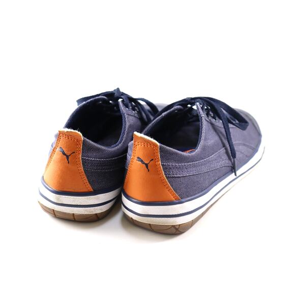 Puma Denim sneakers size 10 - Picture 2 of 6